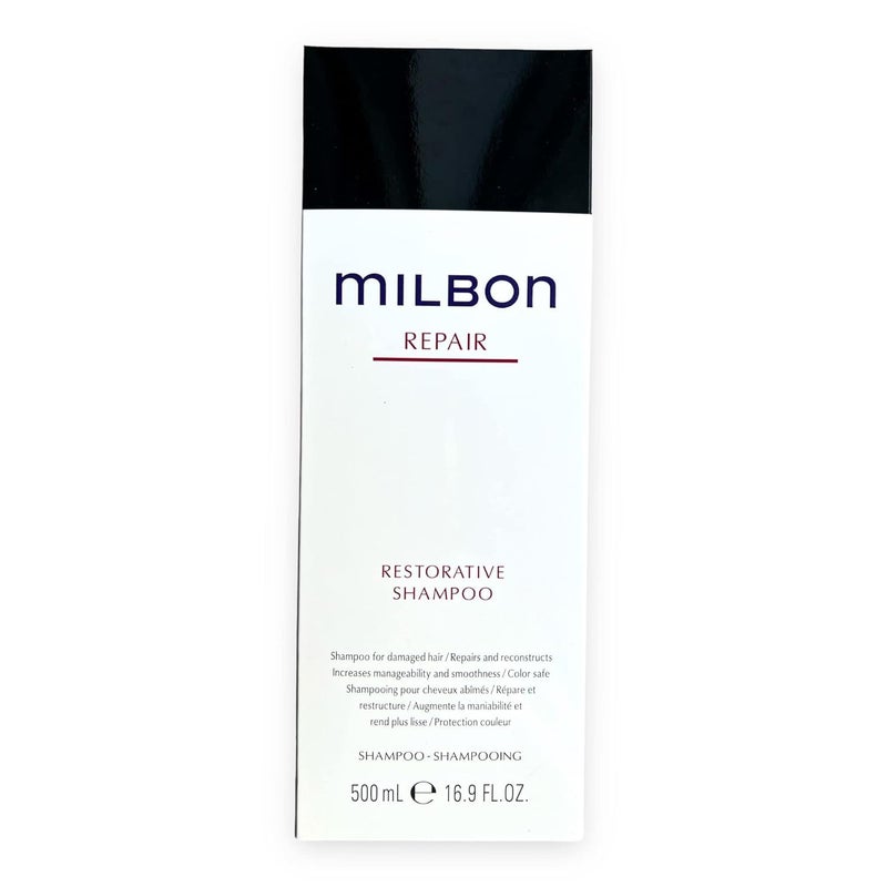 Milbon Repair Restorative Shampoo Big Pack 169 oz